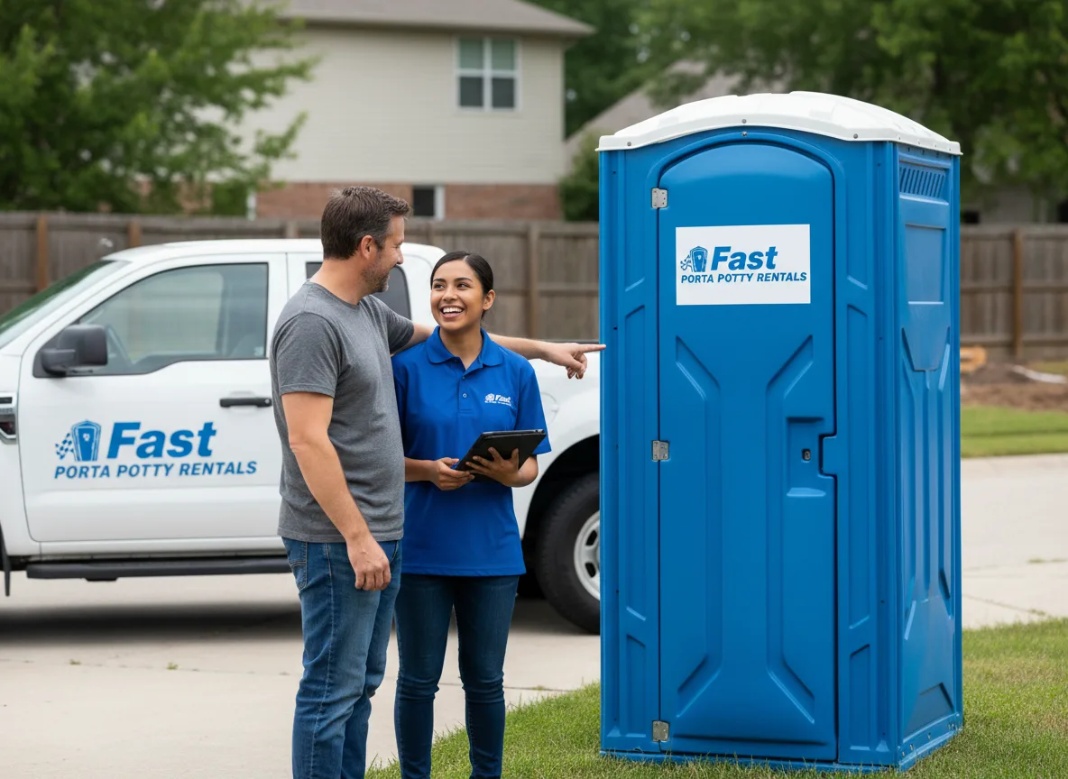 Standard Porta Potty Rentals Hardy, NE FAQs
